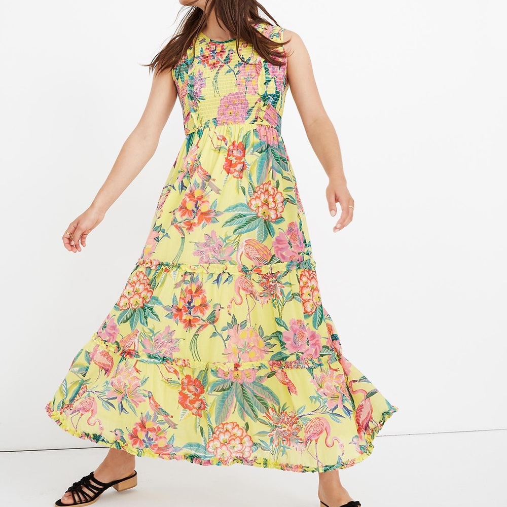 Banjanan Isha Dress, S